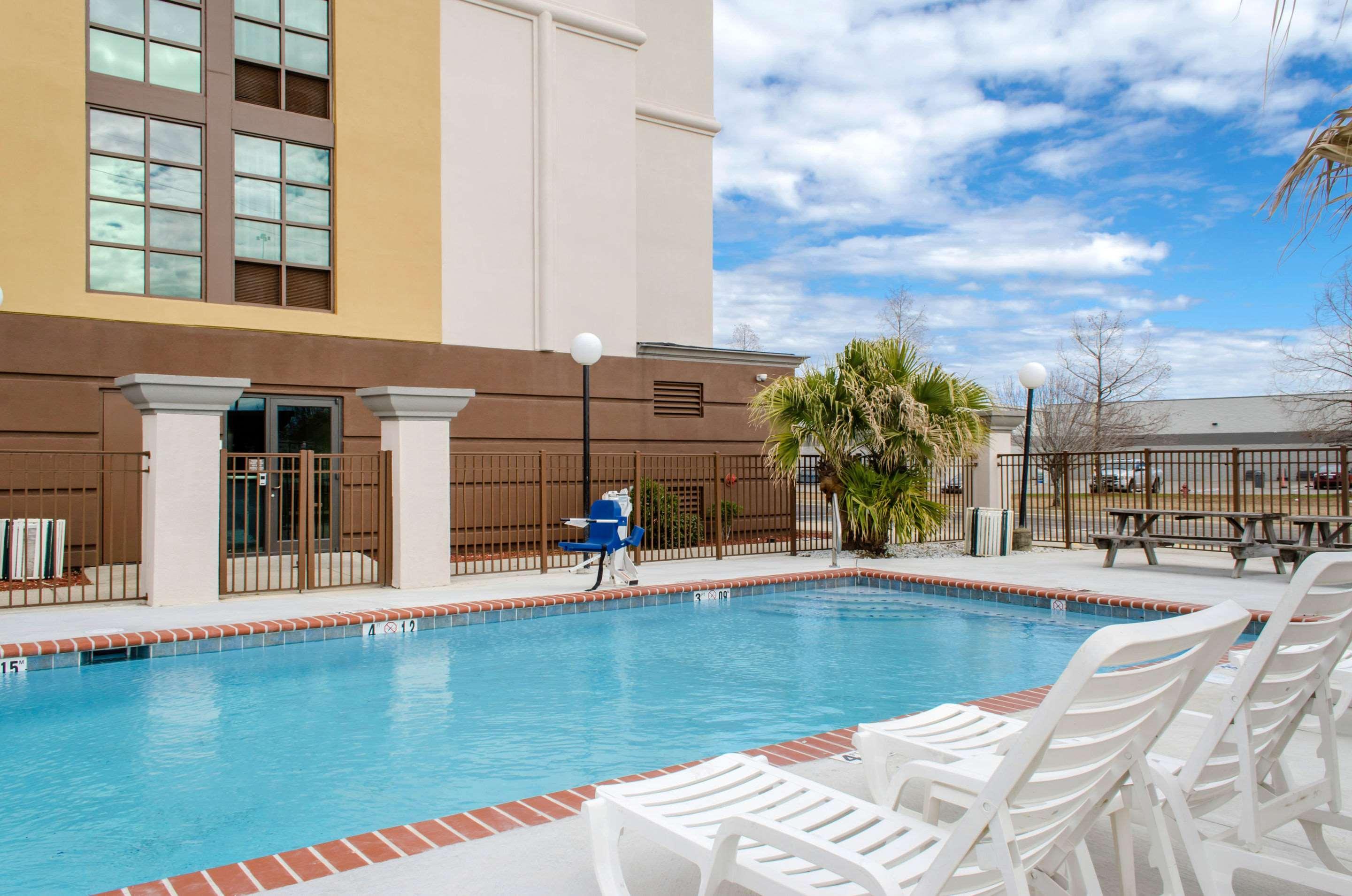 Comfort Inn & Suites Biloxi D'Iberville Exteriör bild